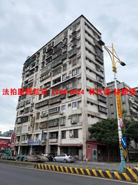 八里大樓法拍-4