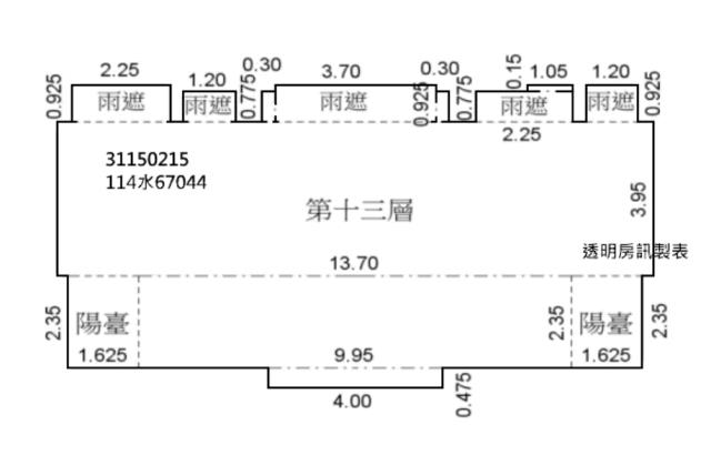 中山區大樓_邊間3房車拍賣-8