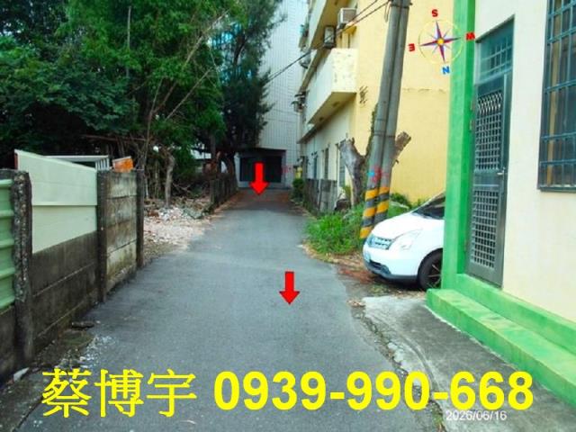 和美法拍屋柑竹路透天
