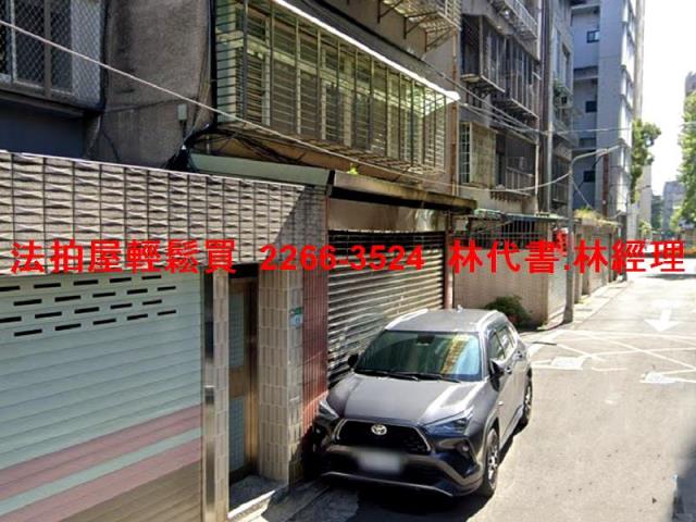 中正區拍賣公寓_一樓-4