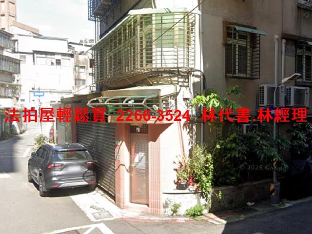 中正區拍賣公寓_一樓-5