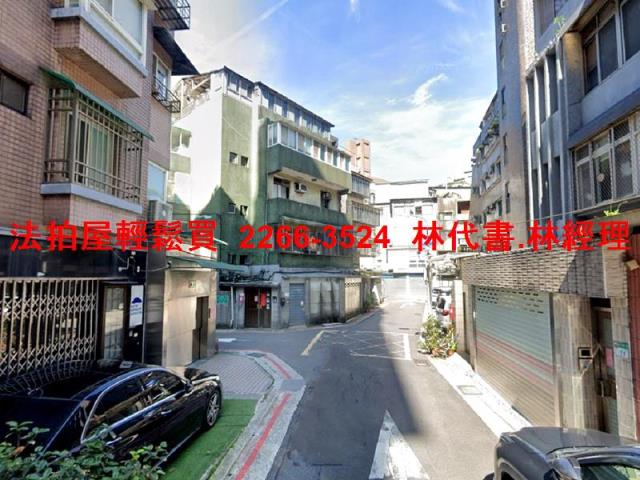 中正區拍賣公寓_一樓-7