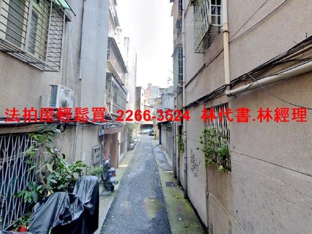 中正區拍賣公寓_一樓-8