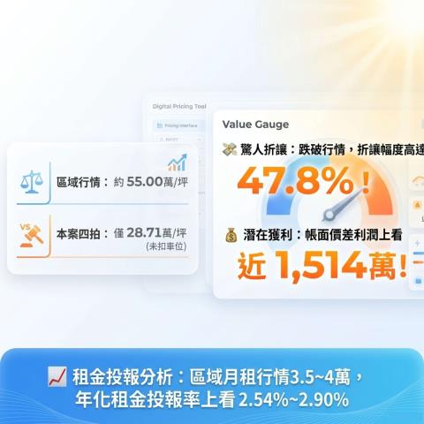 桃園法拍大樓_一樓-15