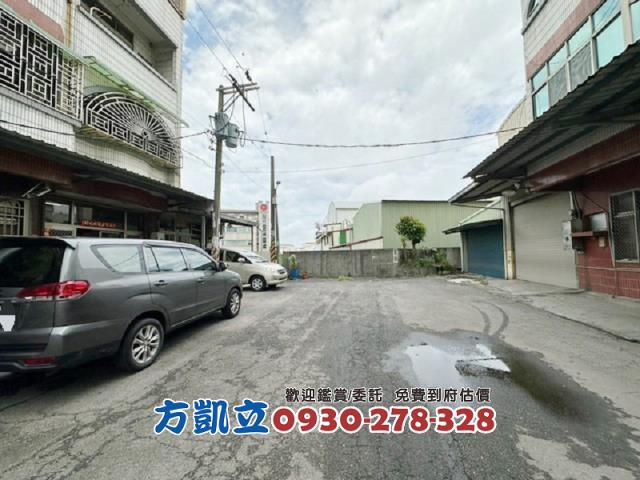台南永康廠房_廠辦_倉庫-10