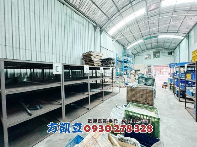 台南永康廠房_廠辦_倉庫-2
