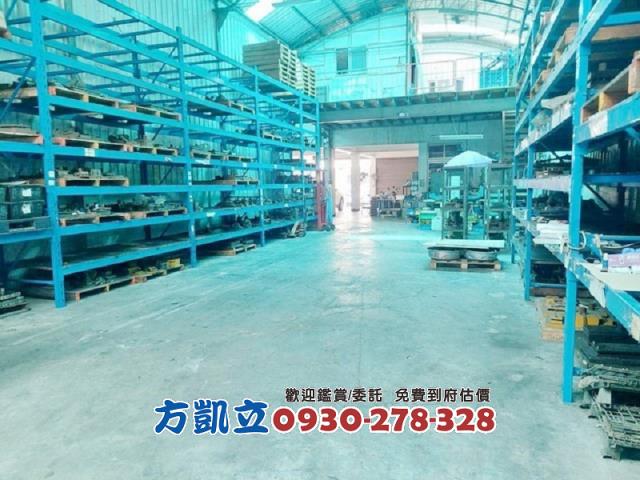 台南永康廠房_廠辦_倉庫-3