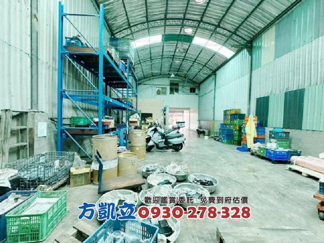 台南永康廠房_廠辦_倉庫-4