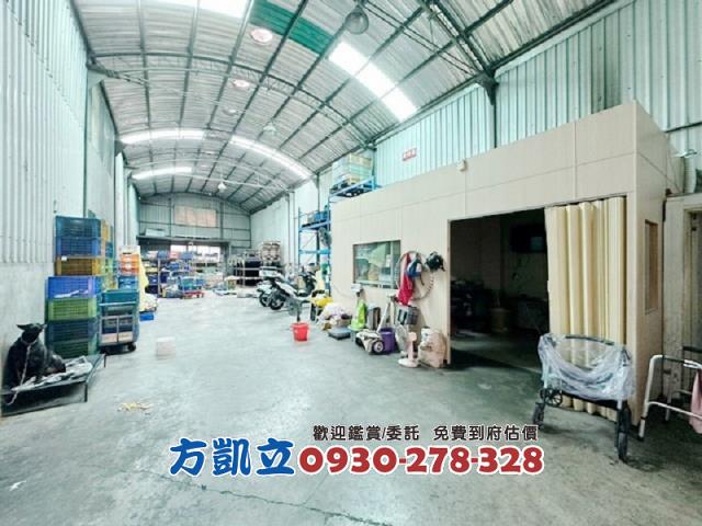 台南永康廠房_廠辦_倉庫-5