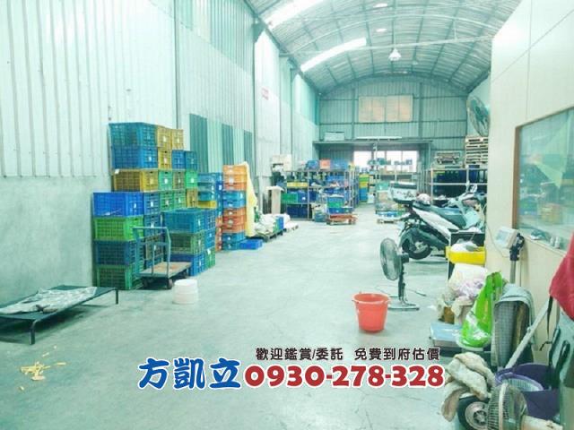 台南永康廠房_廠辦_倉庫-6