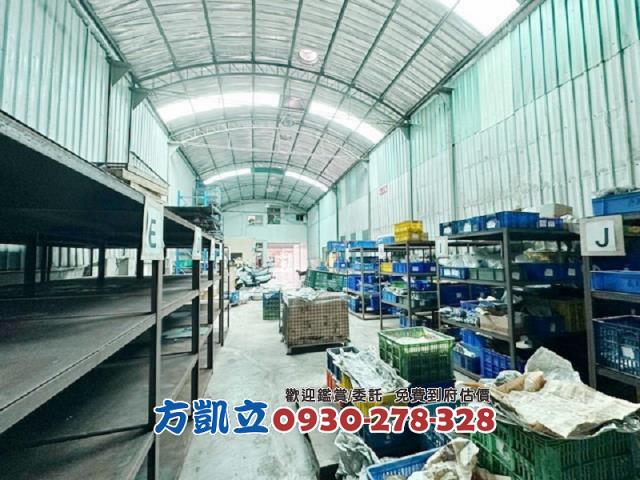 台南永康廠房_廠辦_倉庫-7