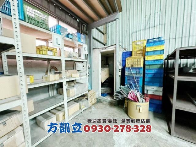 台南永康廠房_廠辦_倉庫-8