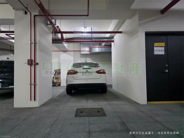 台南安南大樓_華廈_套房-7
