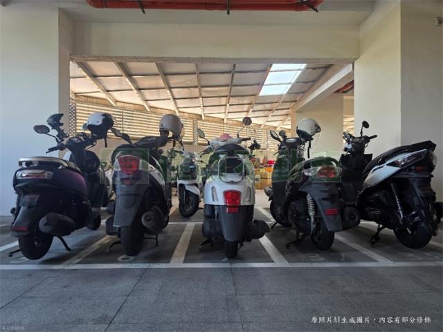 台南安南大樓_華廈_套房-8