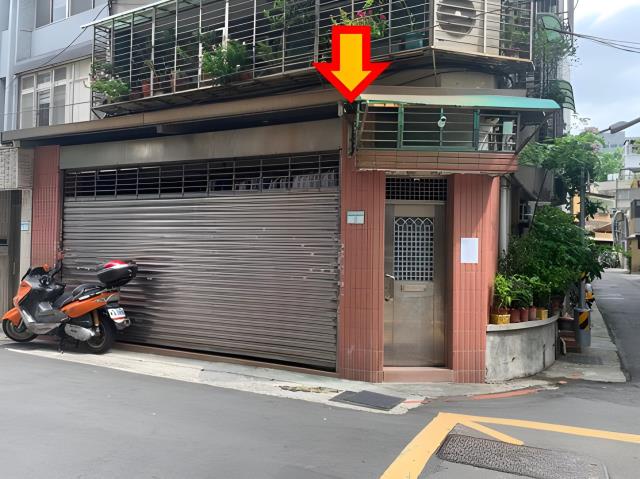 台北大安區公寓_一樓法拍-2