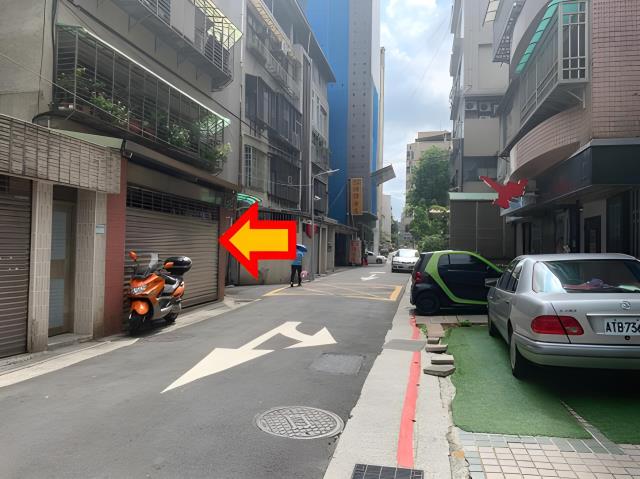 台北大安區公寓_一樓法拍-3