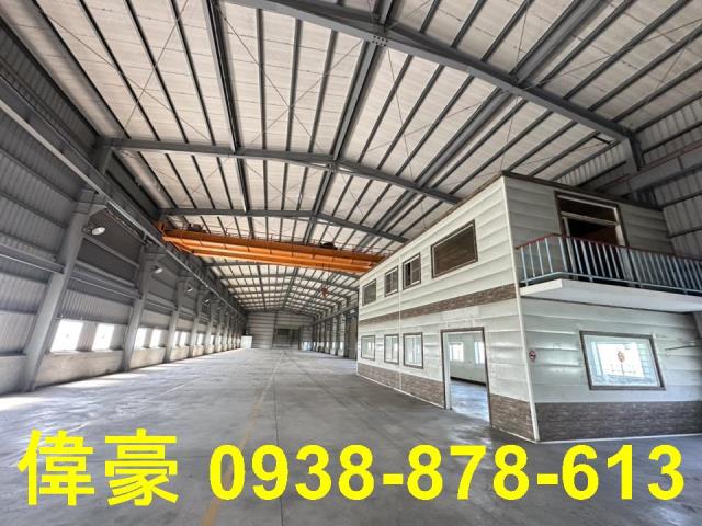 高雄燕巢廠房_倉庫_辦公室-1