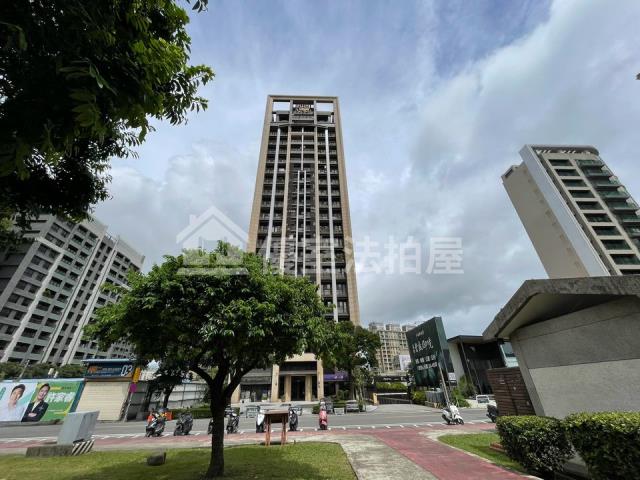 桃園八德法拍大樓-1