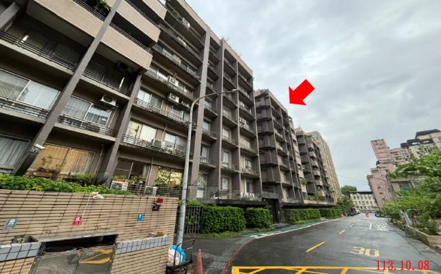台北文山區大樓_華廈_邊間3房雙車法拍-10