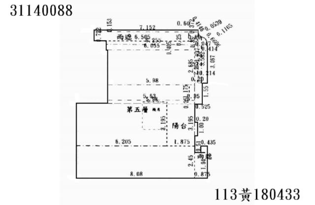 台北文山區大樓_華廈_邊間3房雙車法拍-14