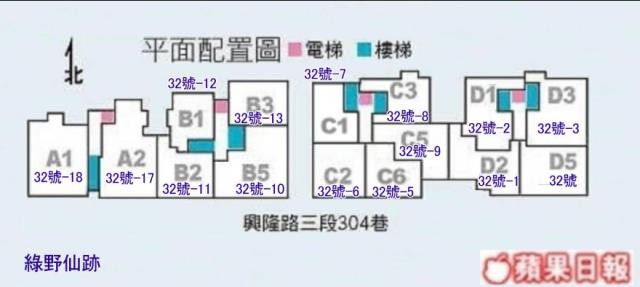 台北文山區大樓_華廈_邊間3房雙車法拍-15