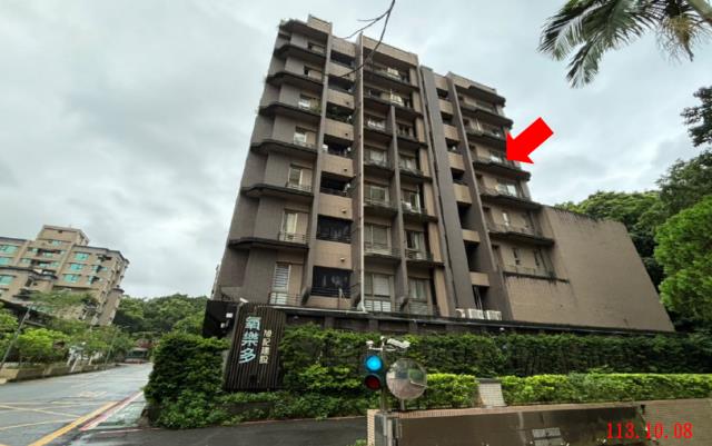 台北文山區大樓_華廈_邊間3房雙車法拍-2