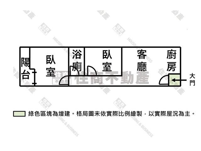 台南北區公寓-12
