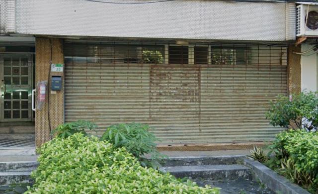 台北中山區華廈_店面_超低公設一樓法拍-2
