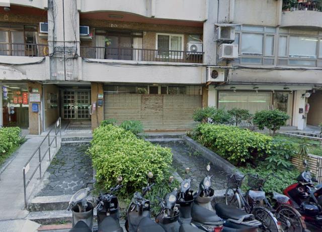 台北中山區華廈_店面_超低公設一樓法拍-3