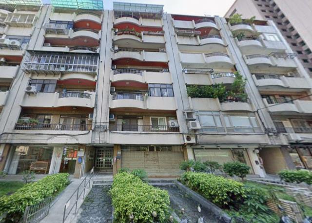 台北中山區華廈_店面_超低公設一樓法拍-4