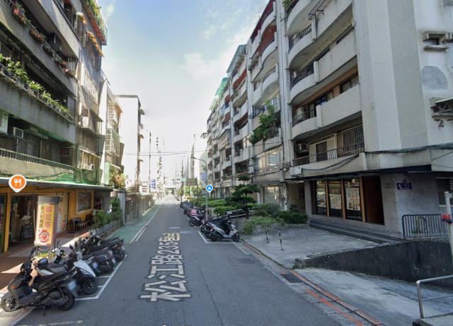 台北中山區華廈_店面_超低公設一樓法拍-5