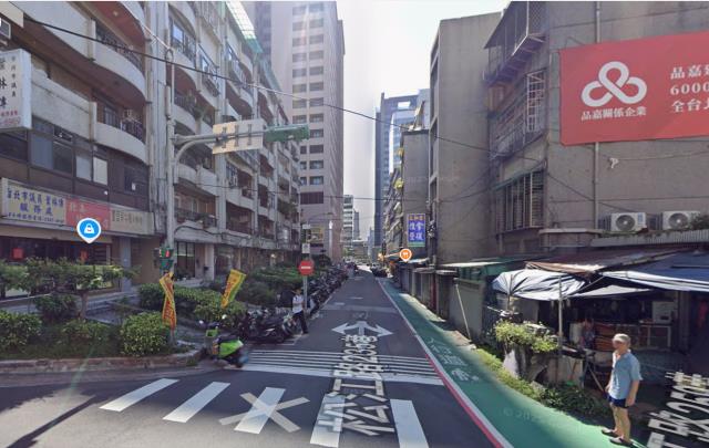 台北中山區華廈_店面_超低公設一樓法拍-6