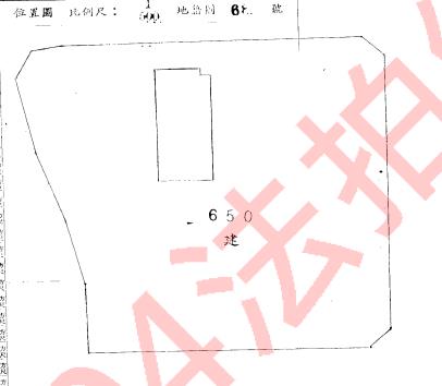 台北中山區華廈_店面_超低公設一樓法拍-8