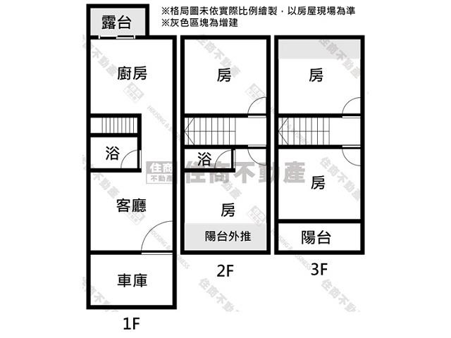 台南佳里透天_別墅-15
