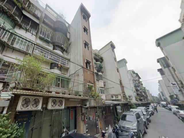 台北中山區公寓拍賣-2