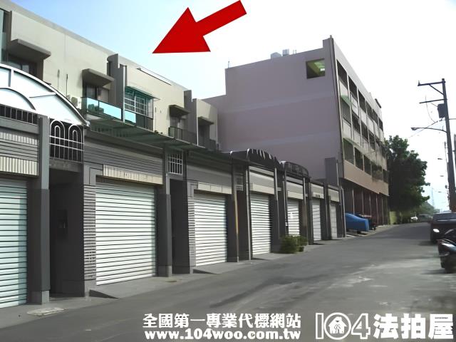 仁武拍賣透天-3