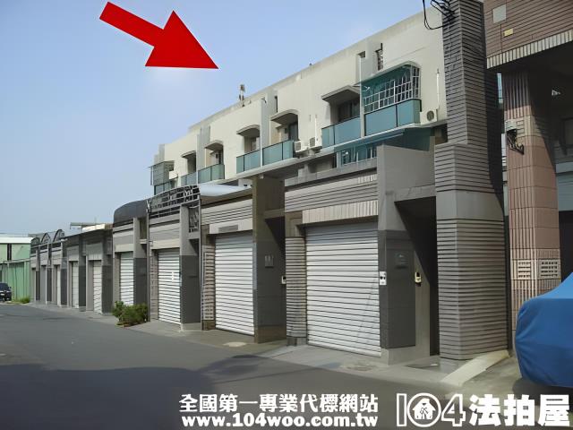 仁武拍賣透天-4