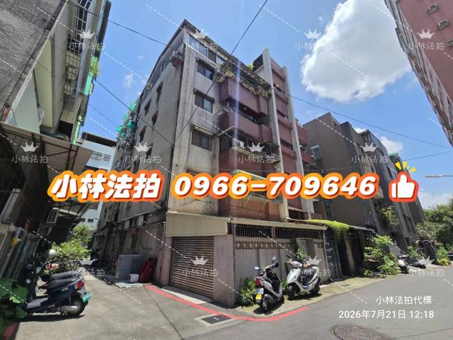 台中北區公寓法拍-2