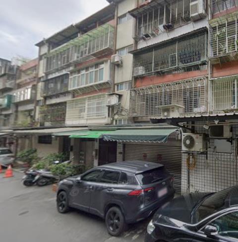 台北信義區公寓法拍-2