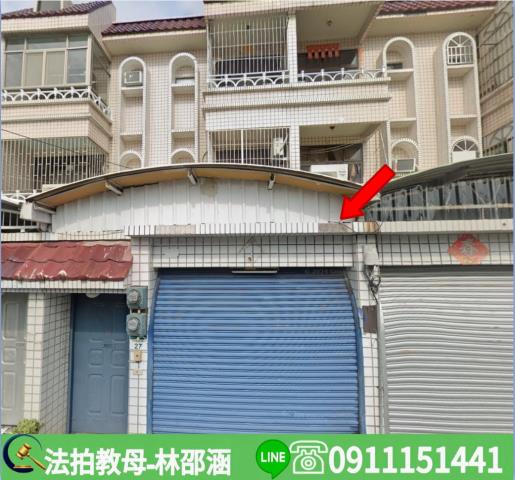 高雄路竹法拍透天-3
