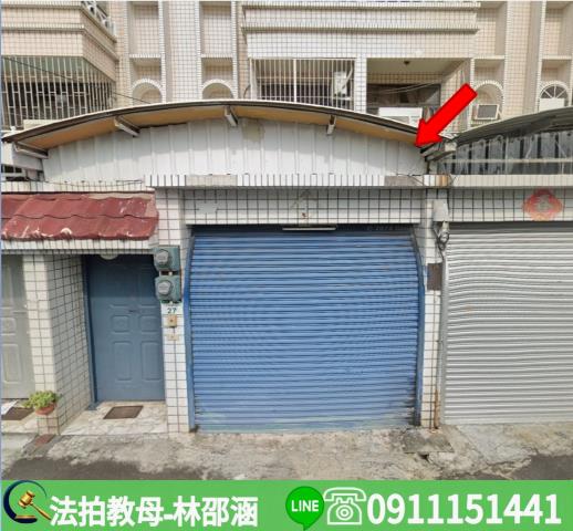 高雄路竹法拍透天-4