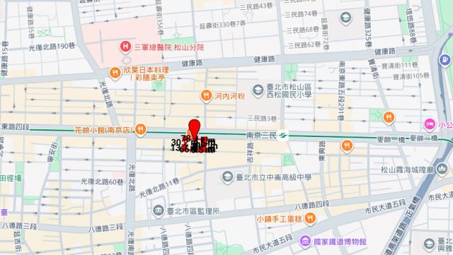 松山大樓_華廈_超低公設住辦法拍-13