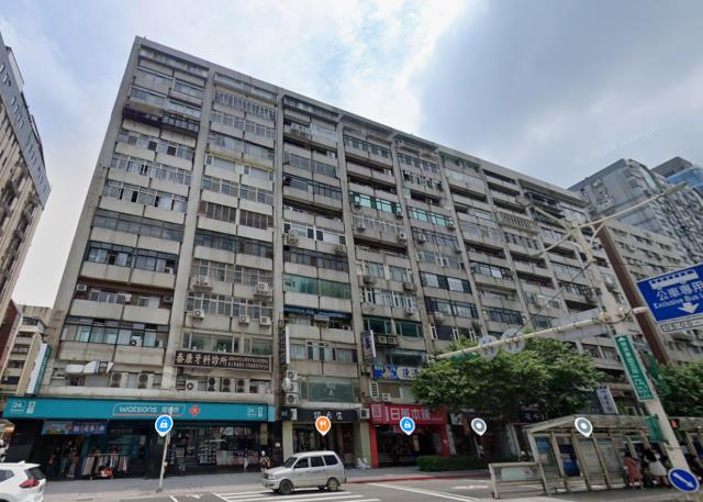 松山大樓_華廈_超低公設住辦法拍-2