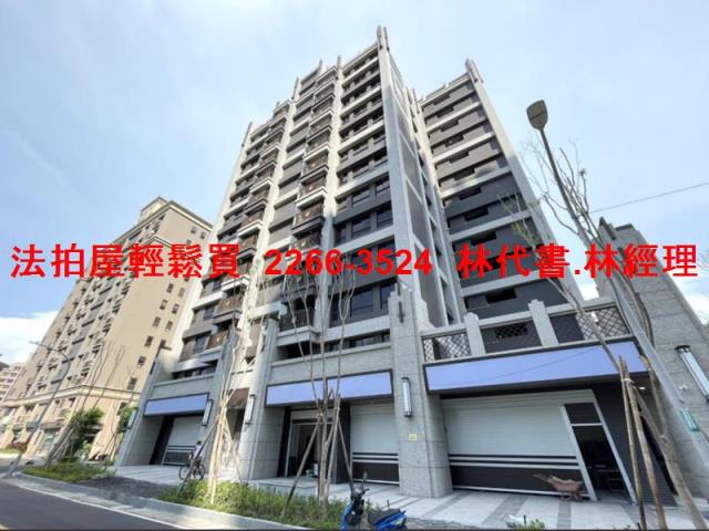 蘆竹拍賣大樓_店面-2