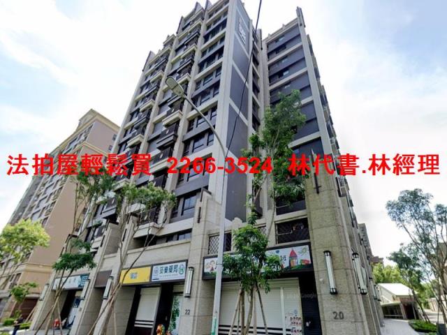 蘆竹拍賣大樓_店面-3