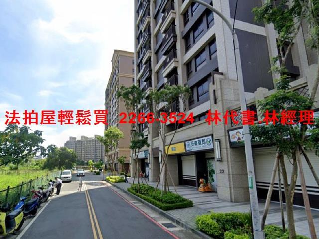 蘆竹拍賣大樓_店面-4
