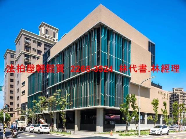 蘆竹拍賣大樓_店面-7