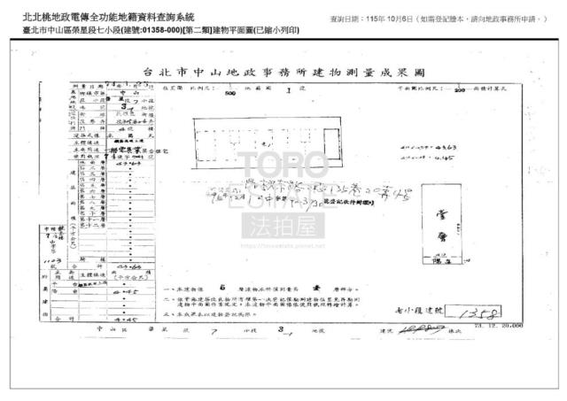 中山區公寓法拍-9