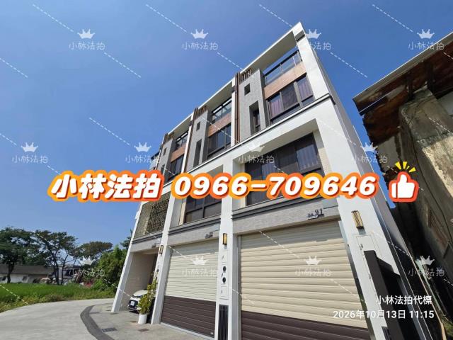 神岡法拍透天_別墅-4