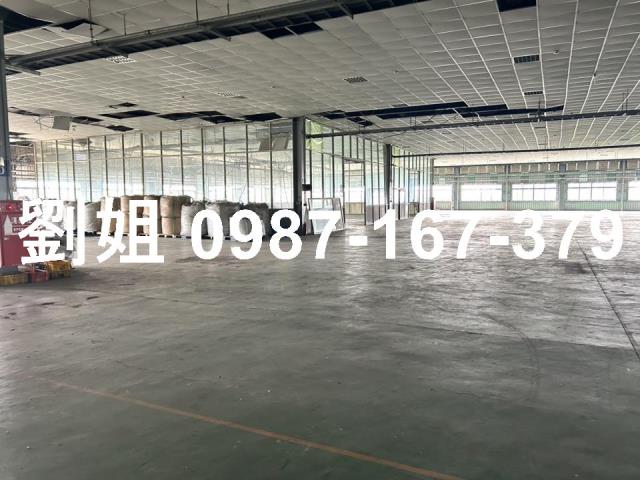 台南善化廠房_廠辦_倉庫-1